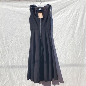Beautiful virgin wool La Ligne Selby dress, XS